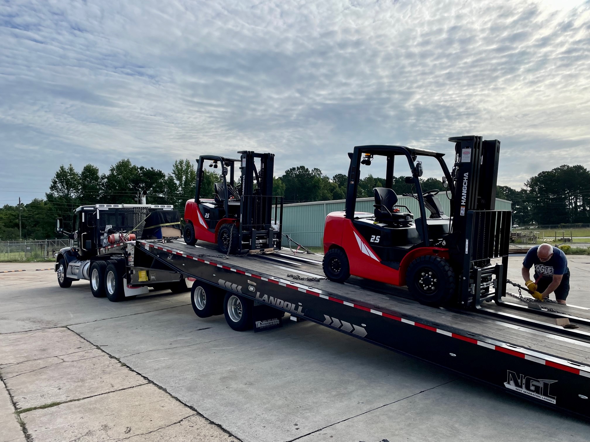 Gallery Ogden Forklifts Inc. Atlanta